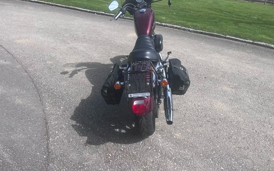 Gebrauchtmotorrad Harley-Davidson Sportster XL 883 R Roadster - Bild 1