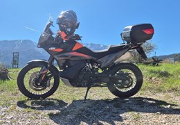 Gebrauchte KTM 890 Adventure
