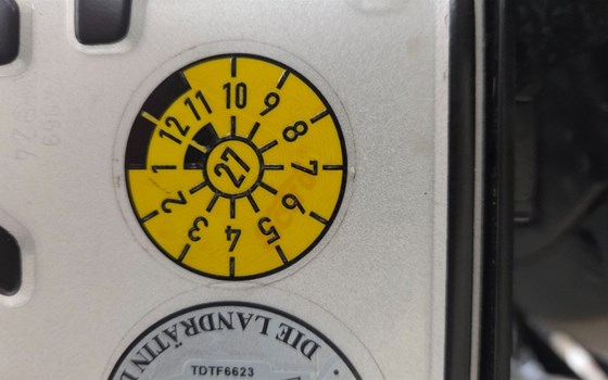 Gebrauchtmotorrad Yamaha MT-125 - Bild 5