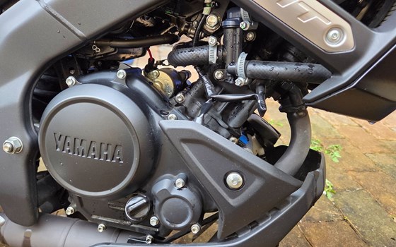 Gebrauchtmotorrad Yamaha MT-125 - Bild 6