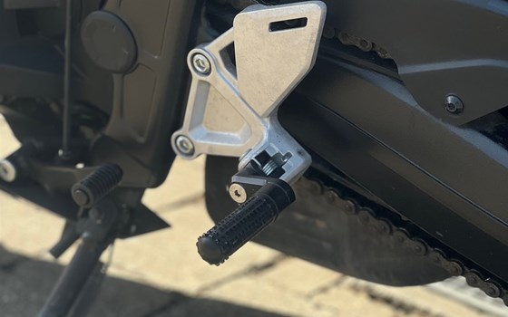 Gebrauchtmotorrad Honda CBR650R - Bild 11