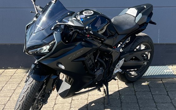 Gebrauchtmotorrad Honda CBR650R - Bild 4
