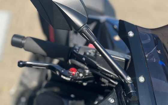 Gebrauchtmotorrad Honda CBR650R - Bild 8