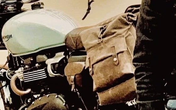 Gebrauchtmotorrad Triumph Scrambler 900 - Bild 3