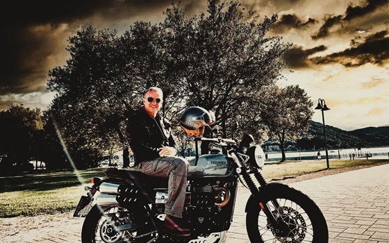 Gebrauchtmotorrad Triumph Scrambler 900 - Bild 4