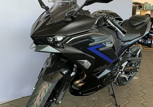 Kawasaki Ninja 500 SE