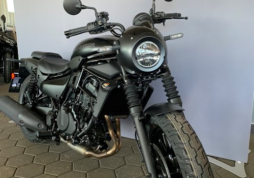 Kawasaki Eliminator 500 SE