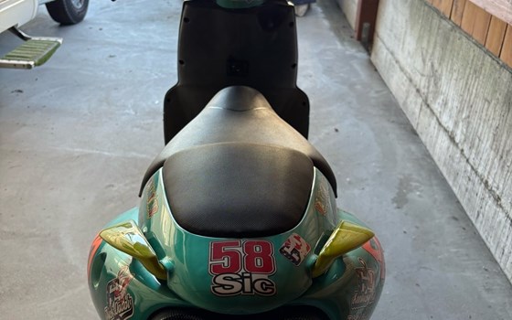 Gebrauchtmotorrad Aprilia SR 125 - Bild 5