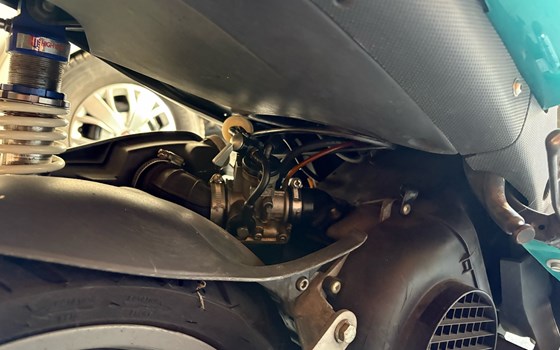 Gebrauchtmotorrad Aprilia SR 125 - Bild 10