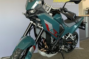 Angebot Kawasaki KLE500 SE
