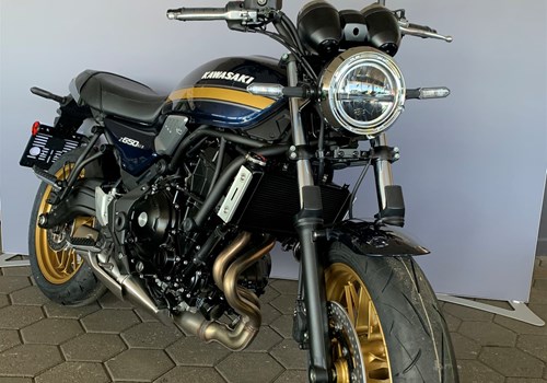 Kawasaki Z650 RS
