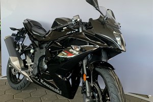 Angebot Kawasaki Ninja 125