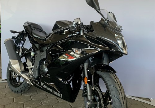 Kawasaki Ninja 125