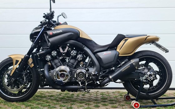 Gebrauchtmotorrad Yamaha V-MAX - Bild 1