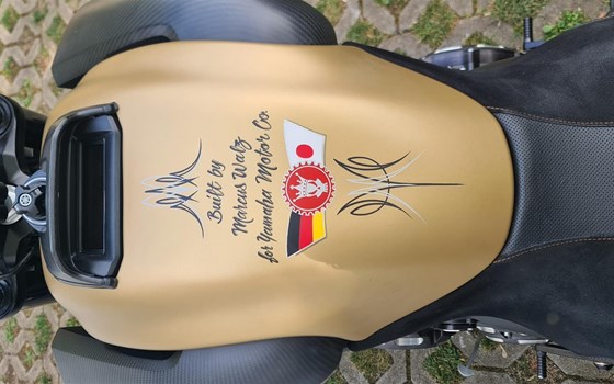 Gebrauchtmotorrad Yamaha V-MAX - Bild 3