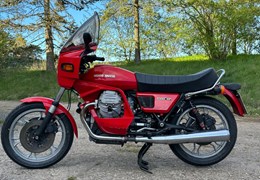 Gebrauchte Moto Guzzi 1000SP 1