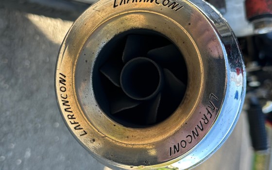 Gebrauchtmotorrad Moto Guzzi 1000SP 1 - Bild 3