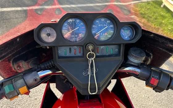 Gebrauchtmotorrad Moto Guzzi 1000SP 1 - Bild 6