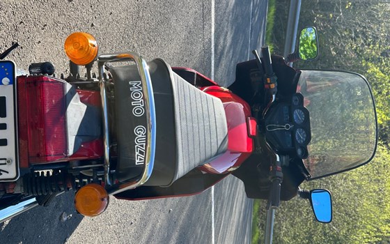 Gebrauchtmotorrad Moto Guzzi 1000SP 1 - Bild 7