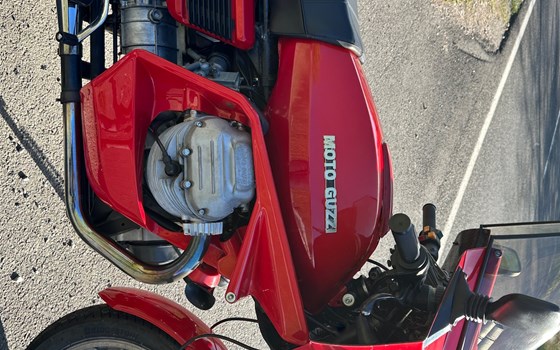 Gebrauchtmotorrad Moto Guzzi 1000SP 1 - Bild 9