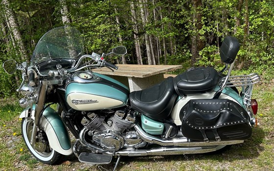 Gebrauchtmotorrad Yamaha XVZ 1300 Royal Star - Bild 1