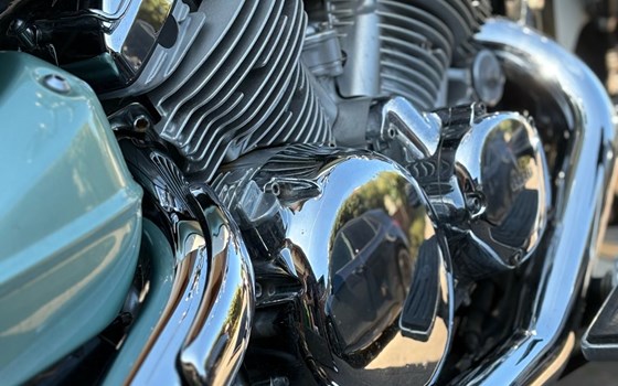 Gebrauchtmotorrad Yamaha XVZ 1300 Royal Star - Bild 9