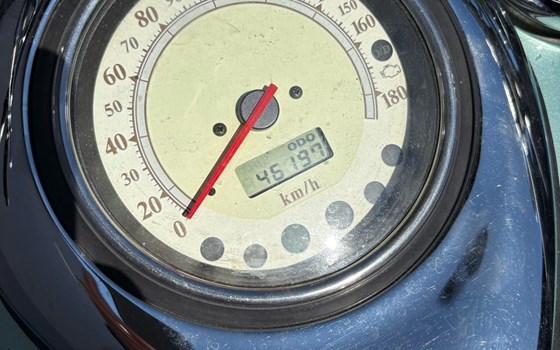 Gebrauchtmotorrad Yamaha XVZ 1300 Royal Star - Bild 12