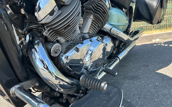 Gebrauchtmotorrad Yamaha XVZ 1300 Royal Star - Bild 11