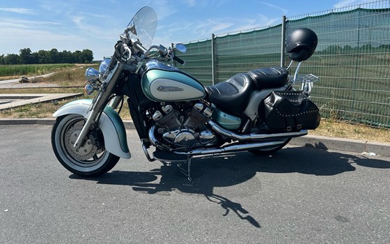 Gebrauchtmotorrad Yamaha XVZ 1300 Royal Star - Bild 8