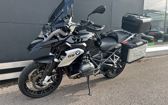 Gebrauchtmotorrad BMW R 1200 GS - Bild 1