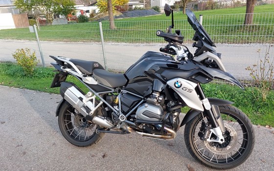 Gebrauchtmotorrad BMW R 1200 GS - Bild 10