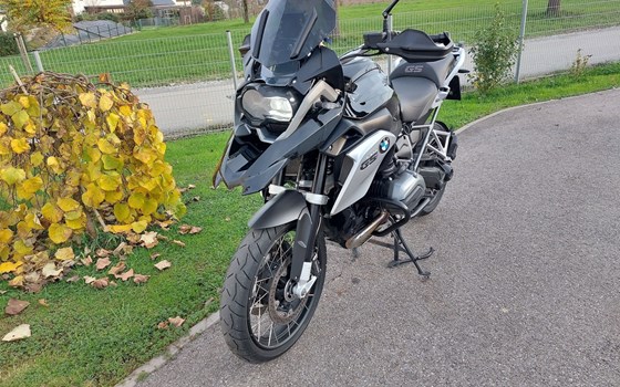 Gebrauchtmotorrad BMW R 1200 GS - Bild 3
