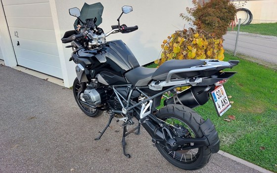 Gebrauchtmotorrad BMW R 1200 GS - Bild 4