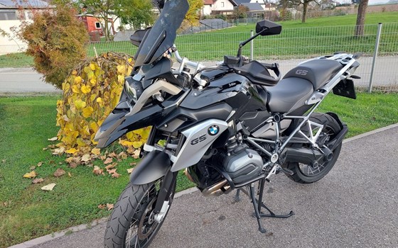 Gebrauchtmotorrad BMW R 1200 GS - Bild 5
