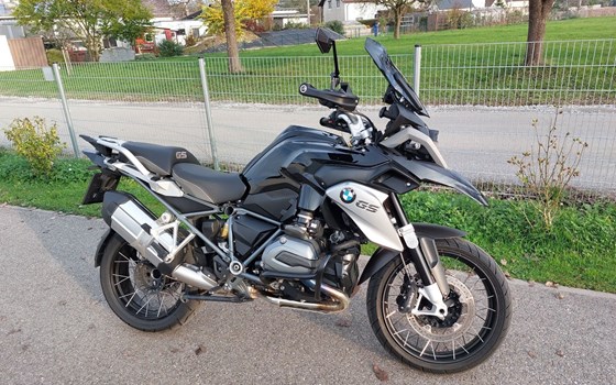 Gebrauchtmotorrad BMW R 1200 GS - Bild 6