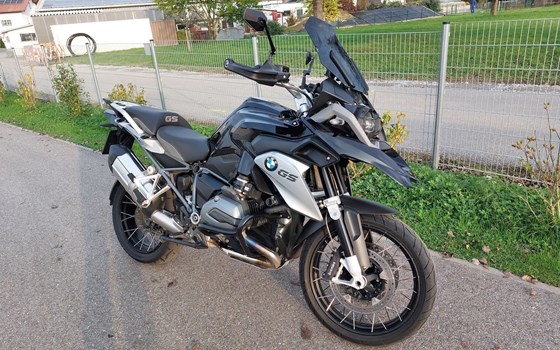 Gebrauchtmotorrad BMW R 1200 GS - Bild 9
