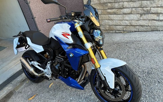 Gebrauchtmotorrad BMW F 900 R - Bild 1