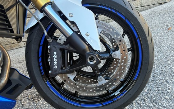 Gebrauchtmotorrad BMW F 900 R - Bild 12