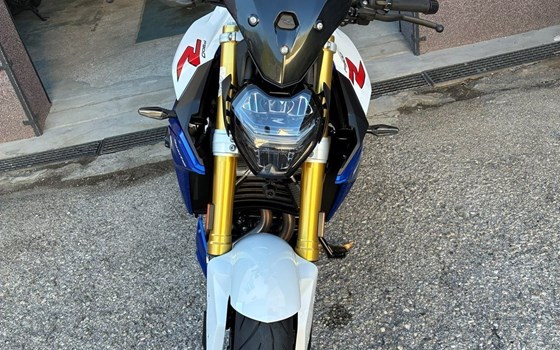 Gebrauchtmotorrad BMW F 900 R - Bild 3