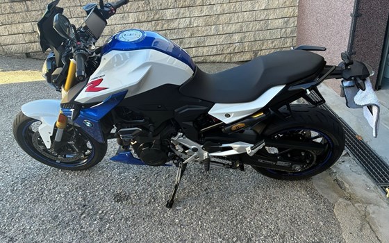 Gebrauchtmotorrad BMW F 900 R - Bild 4