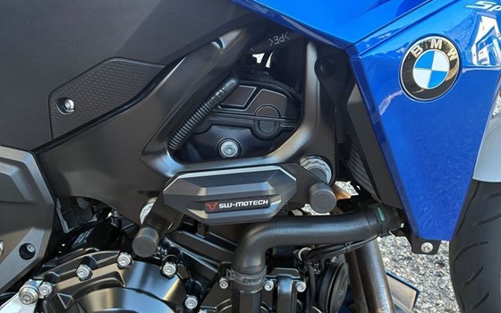 Gebrauchtmotorrad BMW F 900 R - Bild 5