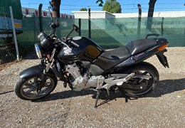 Gebrauchte Honda CBF 500