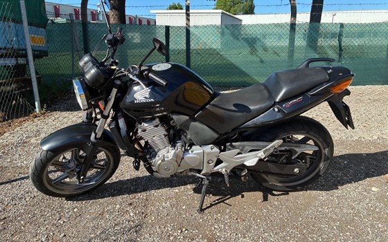 Gebrauchtmotorrad Honda CBF 500 - Bild 1