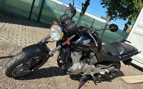 Gebrauchtmotorrad Honda CBF 500 - Bild 2