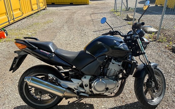 Gebrauchtmotorrad Honda CBF 500 - Bild 3