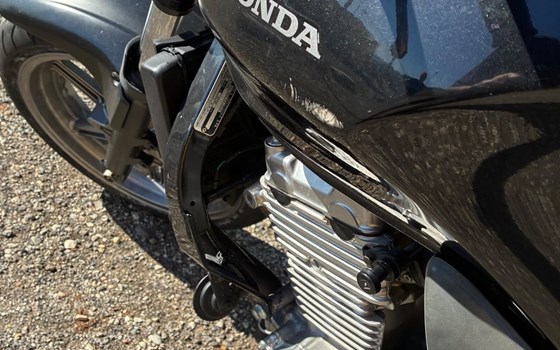 Gebrauchtmotorrad Honda CBF 500 - Bild 6