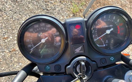 Gebrauchtmotorrad Honda CBF 500 - Bild 7