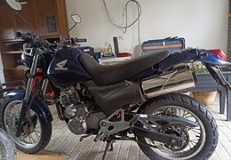 Gebrauchte Honda SLR650