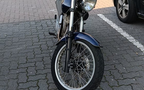 Gebrauchtmotorrad Honda SLR650 - Bild 6