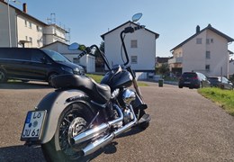 Gebrauchte Harley-Davidson Softail Slim FLS